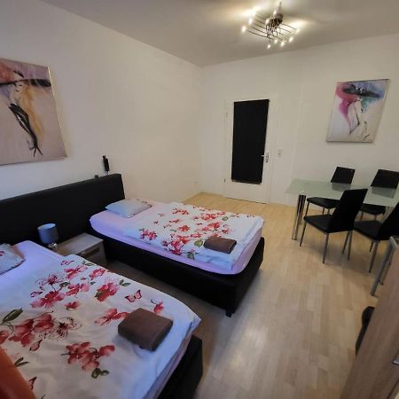 Apartmentzimmer Erfurt Extérieur photo