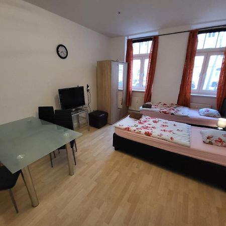 Apartmentzimmer Erfurt Extérieur photo