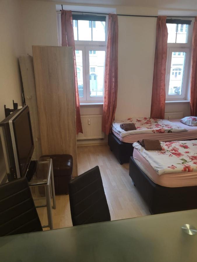 Apartmentzimmer Erfurt Extérieur photo