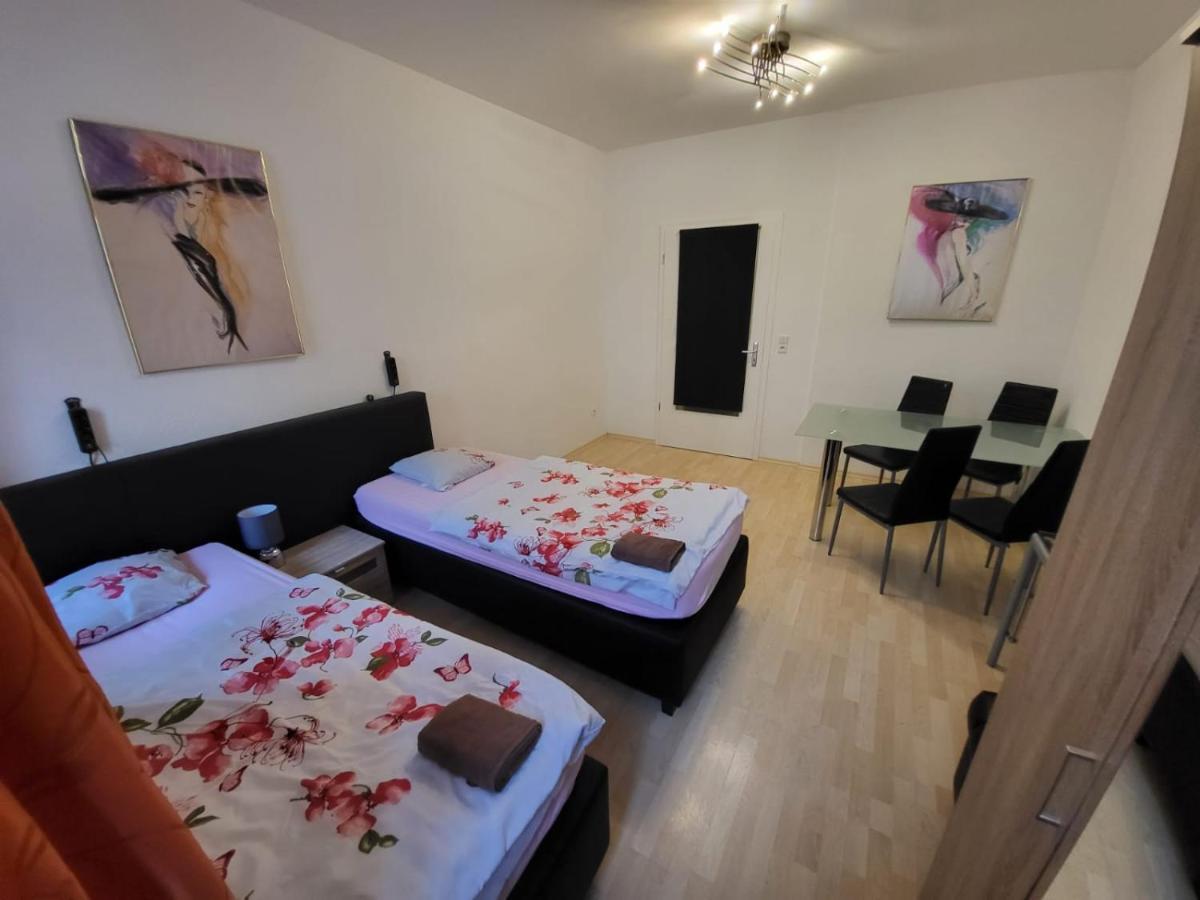 Apartmentzimmer Erfurt Extérieur photo