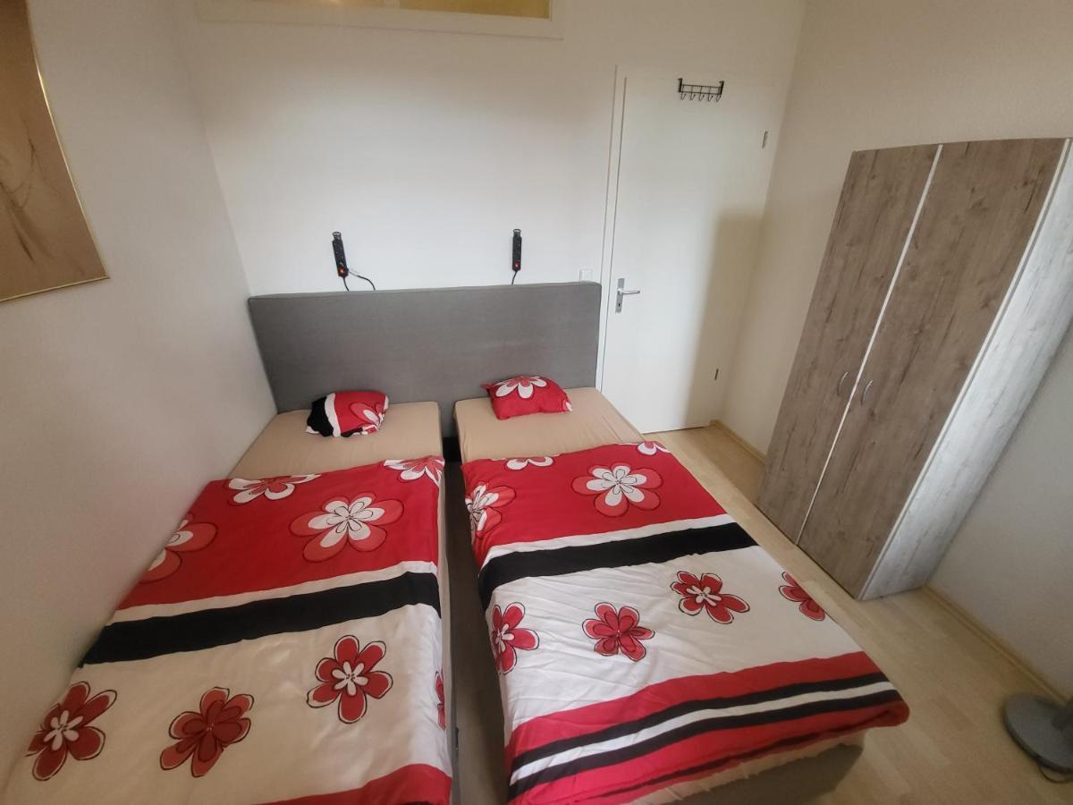 Apartmentzimmer Erfurt Extérieur photo