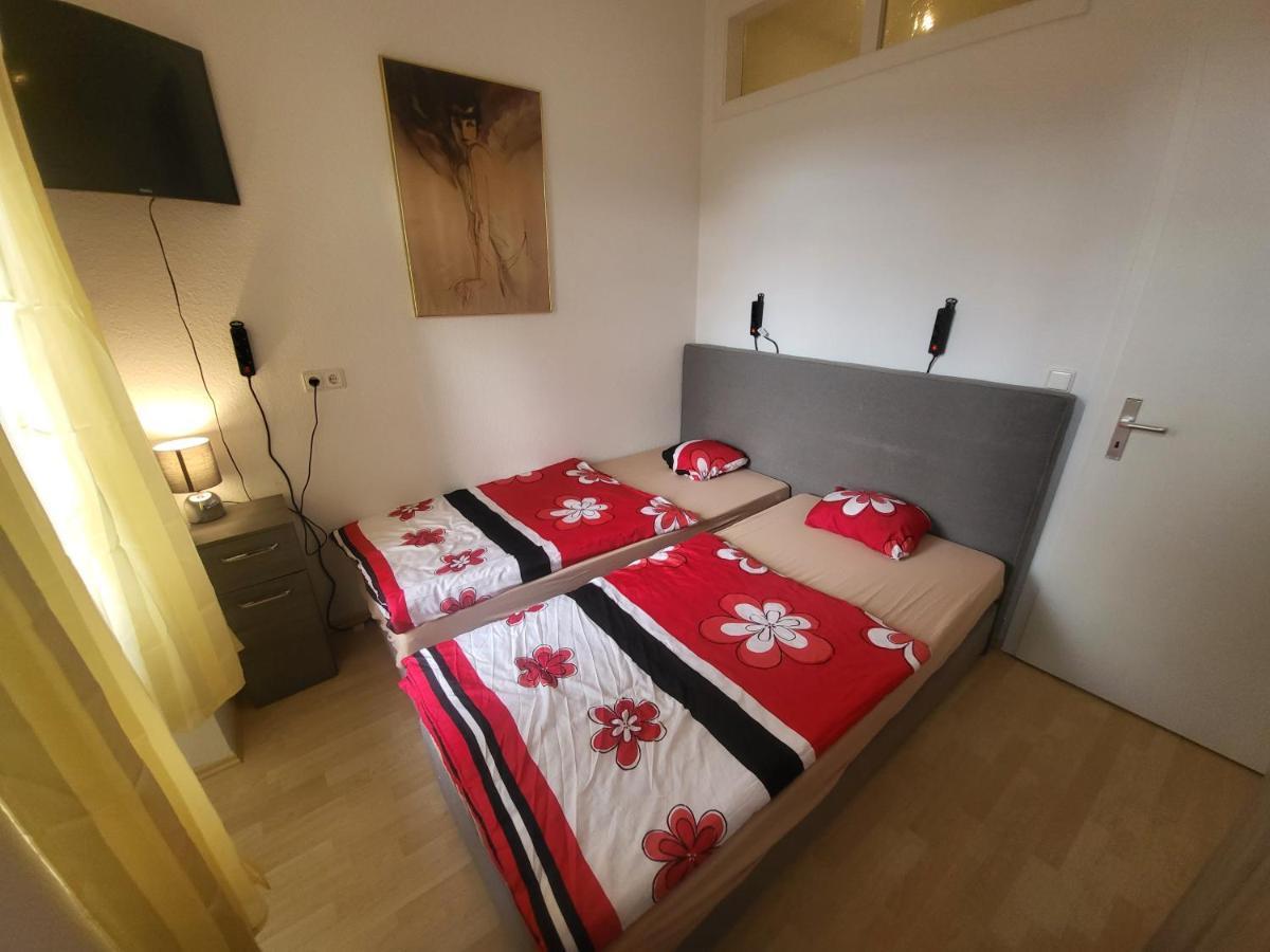 Apartmentzimmer Erfurt Extérieur photo