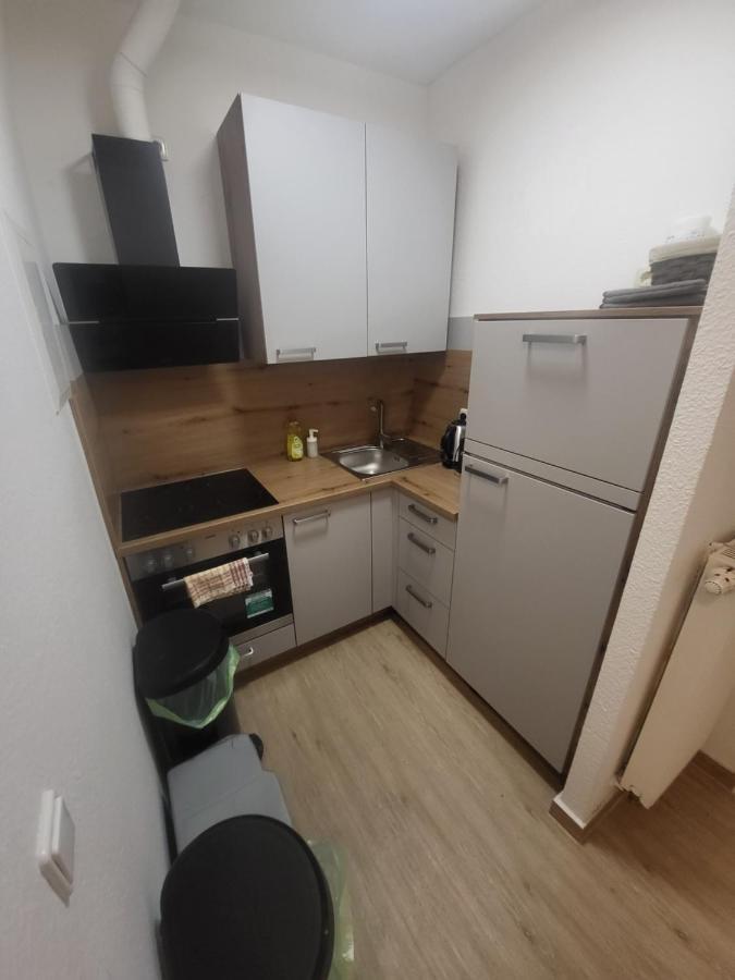 Apartmentzimmer Erfurt Extérieur photo