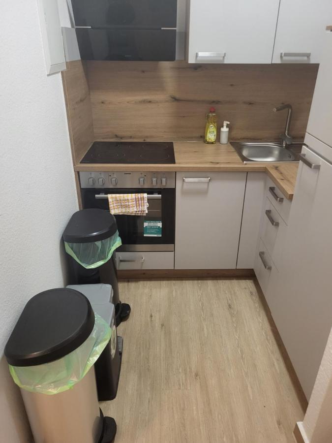 Apartmentzimmer Erfurt Extérieur photo