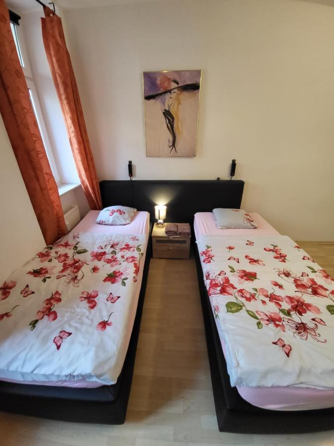 Apartmentzimmer Erfurt Extérieur photo