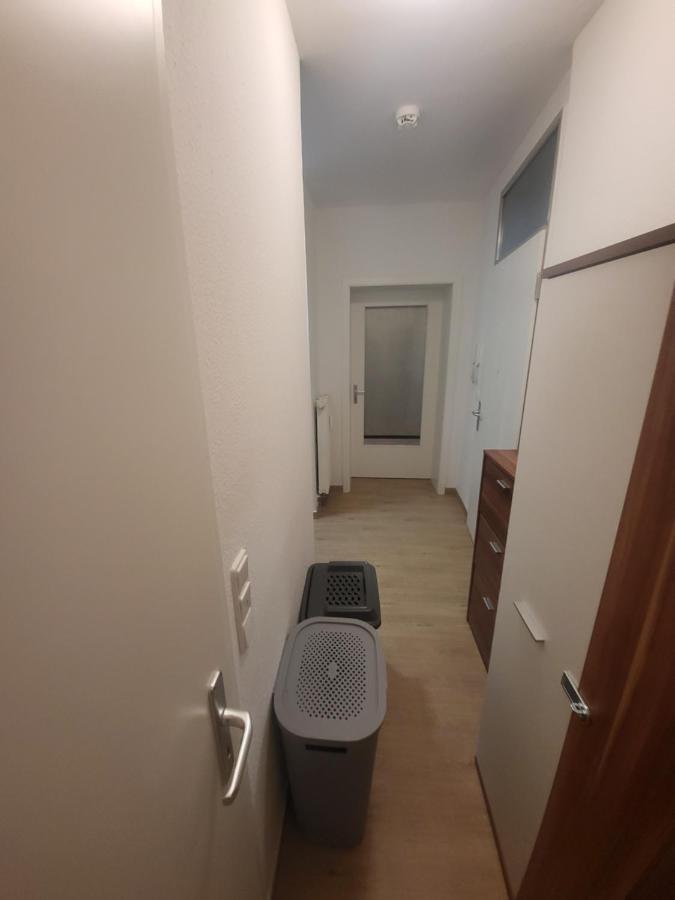 Apartmentzimmer Erfurt Extérieur photo