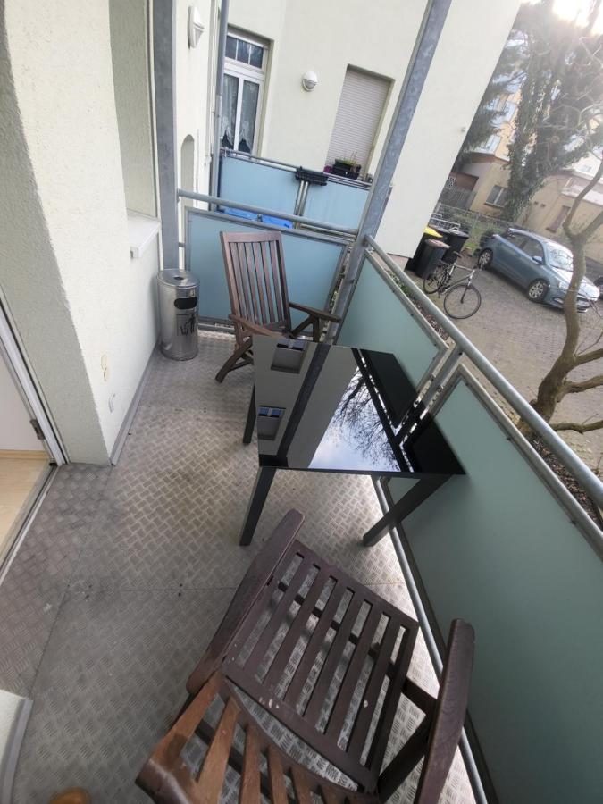 Apartmentzimmer Erfurt Extérieur photo