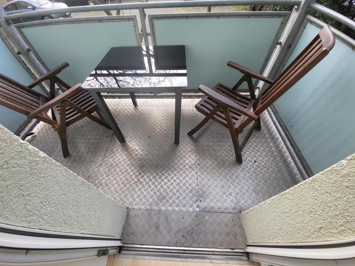 Apartmentzimmer Erfurt Extérieur photo