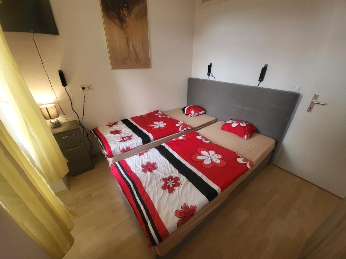 Apartmentzimmer Erfurt Extérieur photo