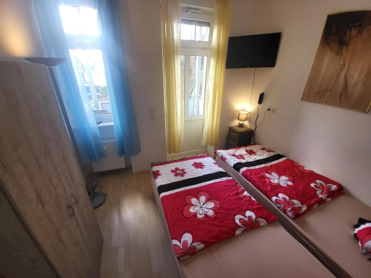 Apartmentzimmer Erfurt Extérieur photo