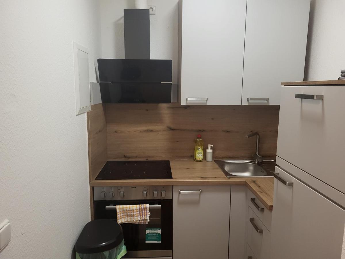 Apartmentzimmer Erfurt Extérieur photo