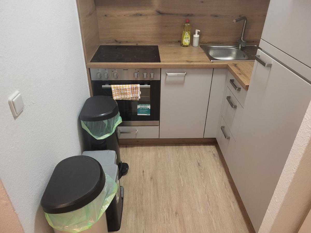 Apartmentzimmer Erfurt Extérieur photo