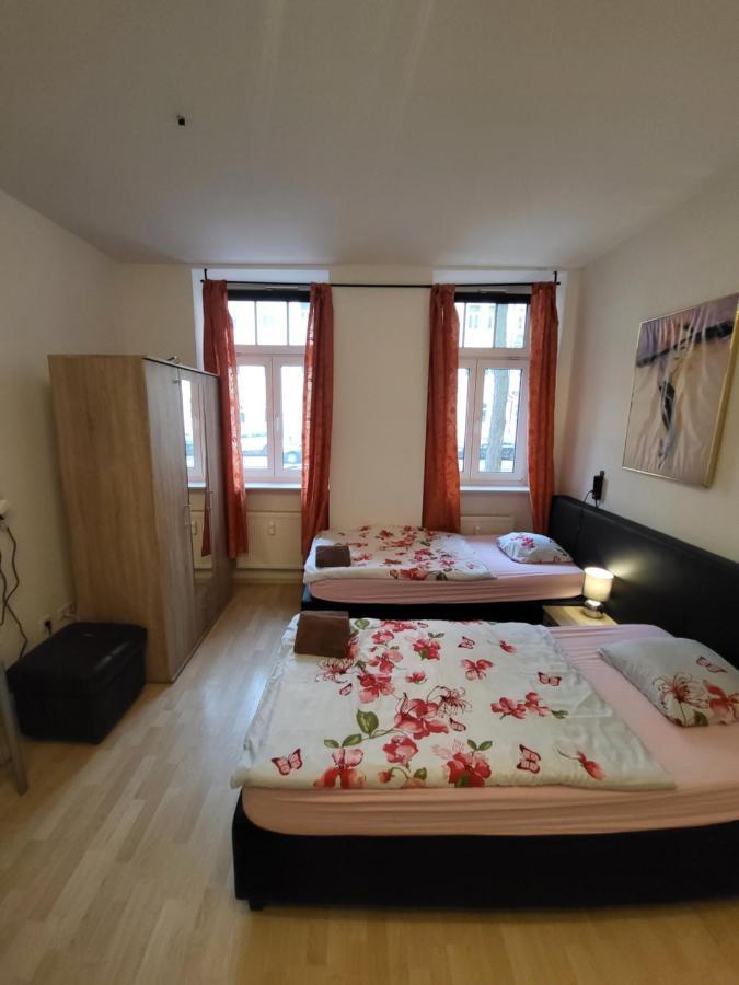 Apartmentzimmer Erfurt Extérieur photo