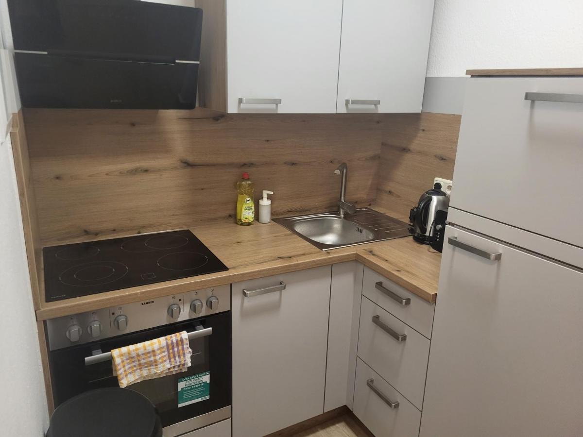 Apartmentzimmer Erfurt Extérieur photo