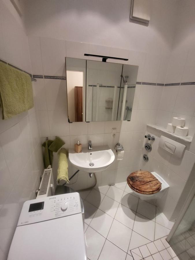 Apartmentzimmer Erfurt Extérieur photo