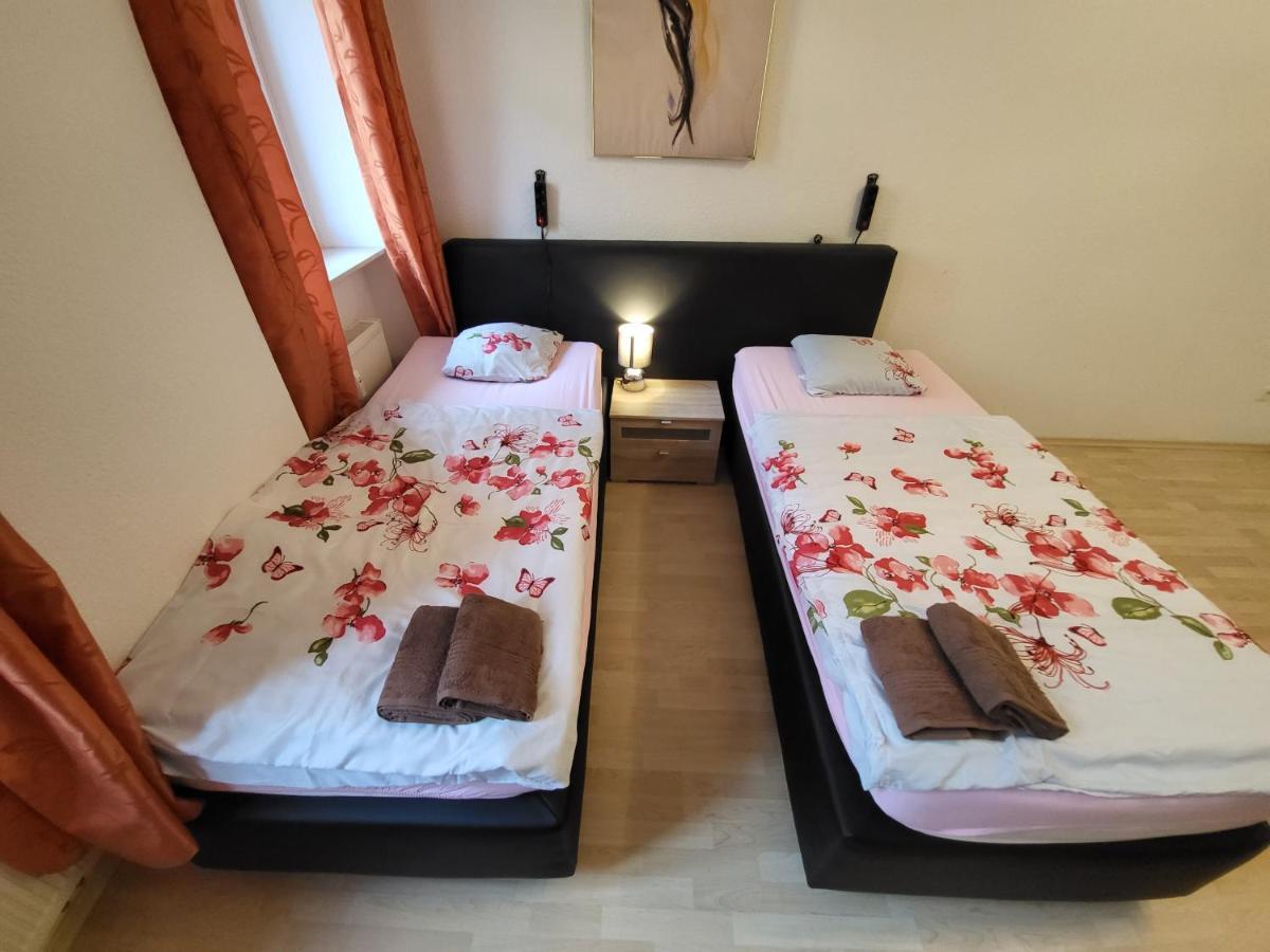 Apartmentzimmer Erfurt Extérieur photo