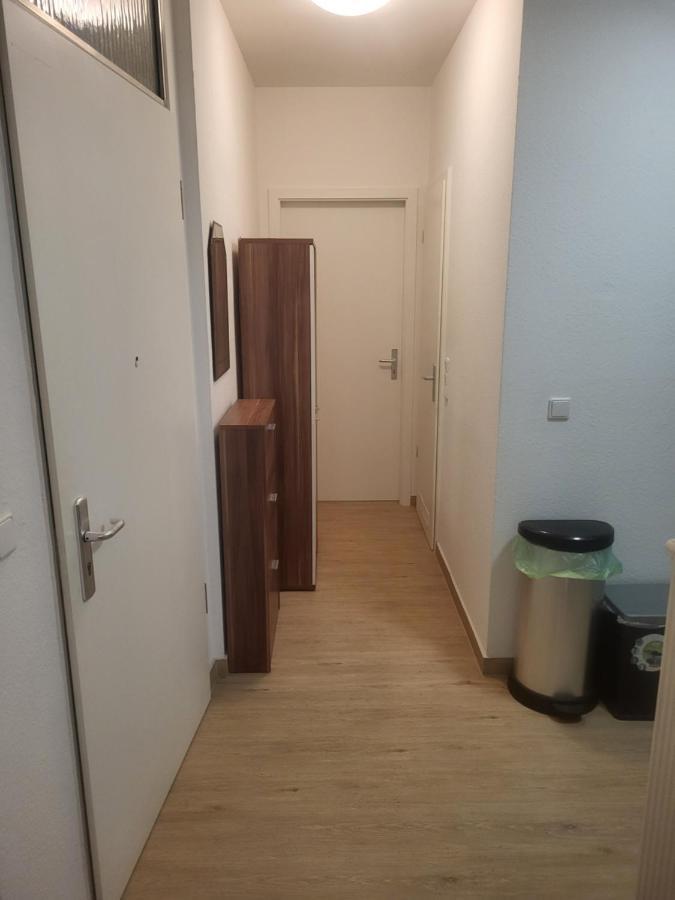 Apartmentzimmer Erfurt Extérieur photo
