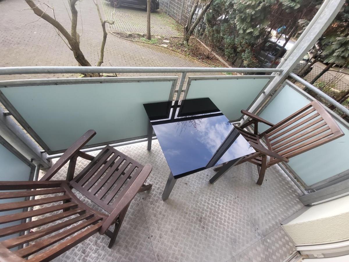 Apartmentzimmer Erfurt Extérieur photo