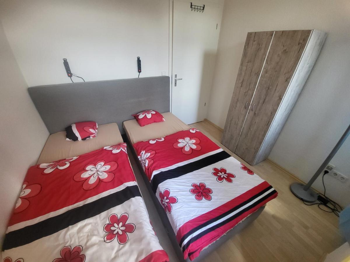 Apartmentzimmer Erfurt Extérieur photo