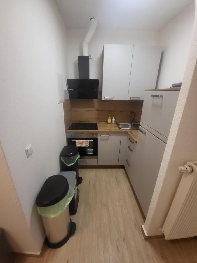 Apartmentzimmer Erfurt Extérieur photo