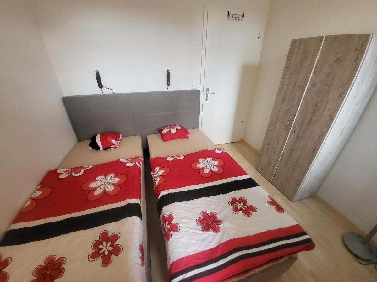 Apartmentzimmer Erfurt Extérieur photo