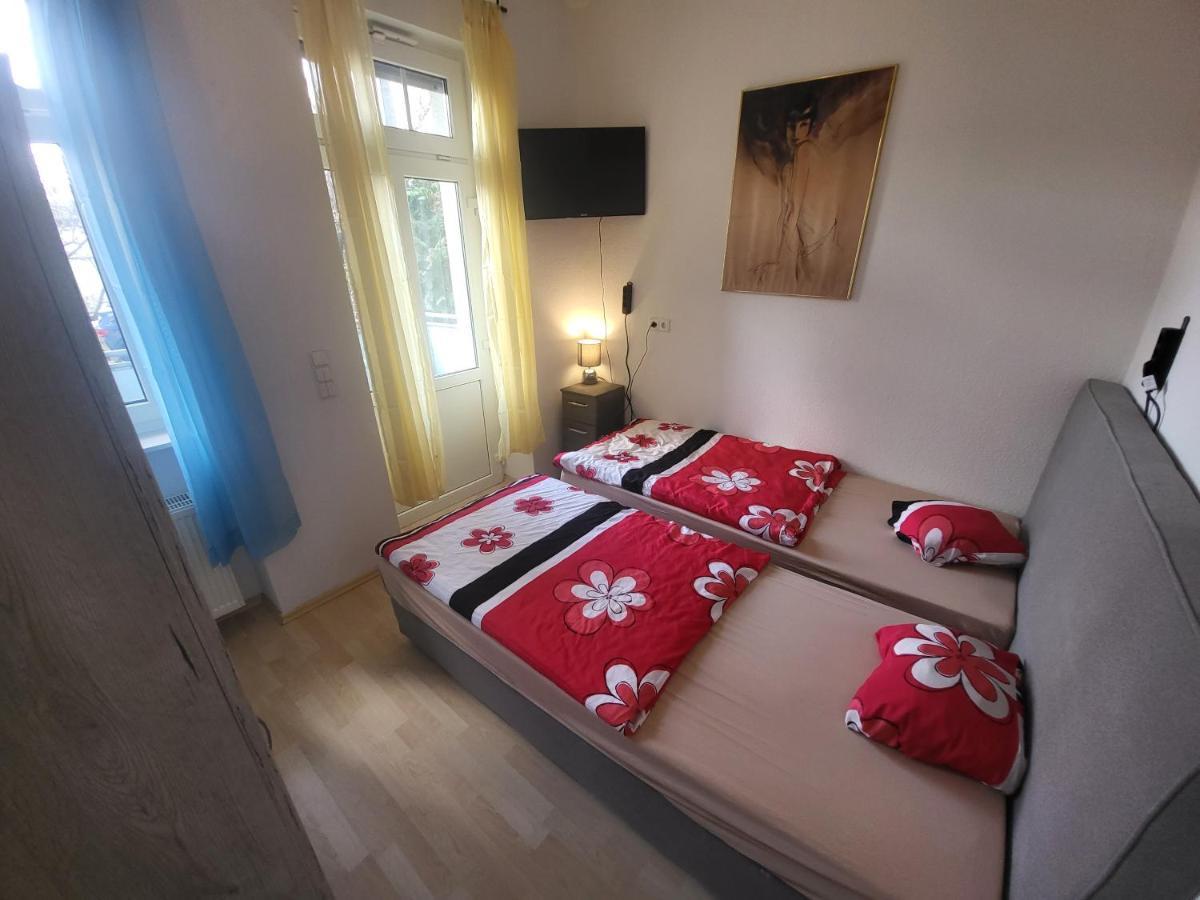 Apartmentzimmer Erfurt Extérieur photo