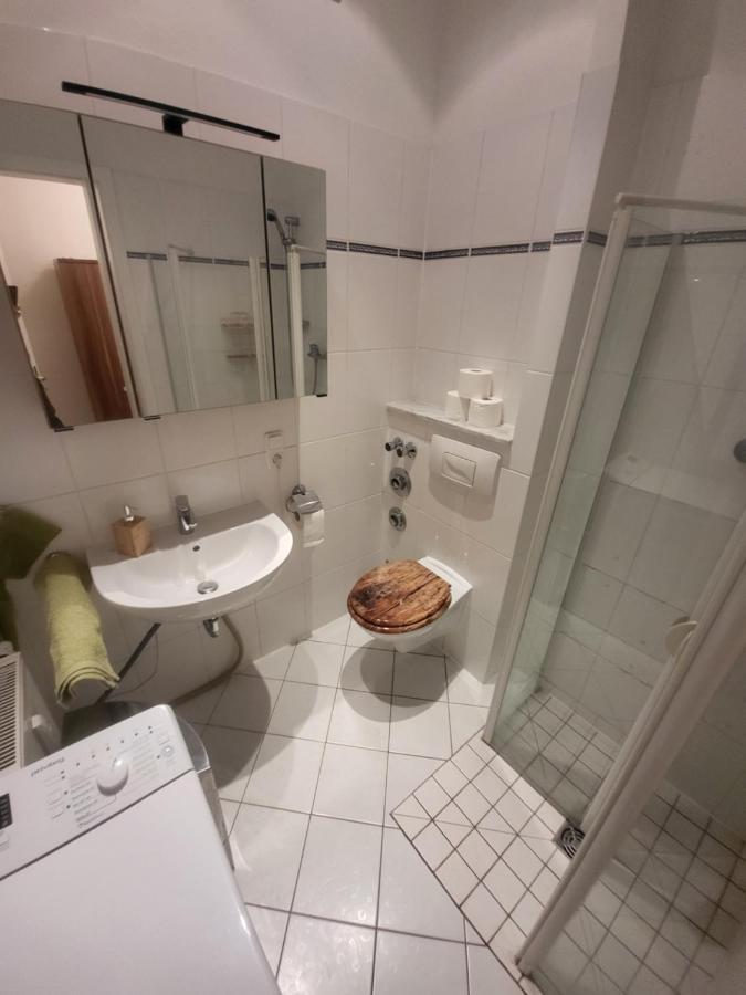 Apartmentzimmer Erfurt Extérieur photo