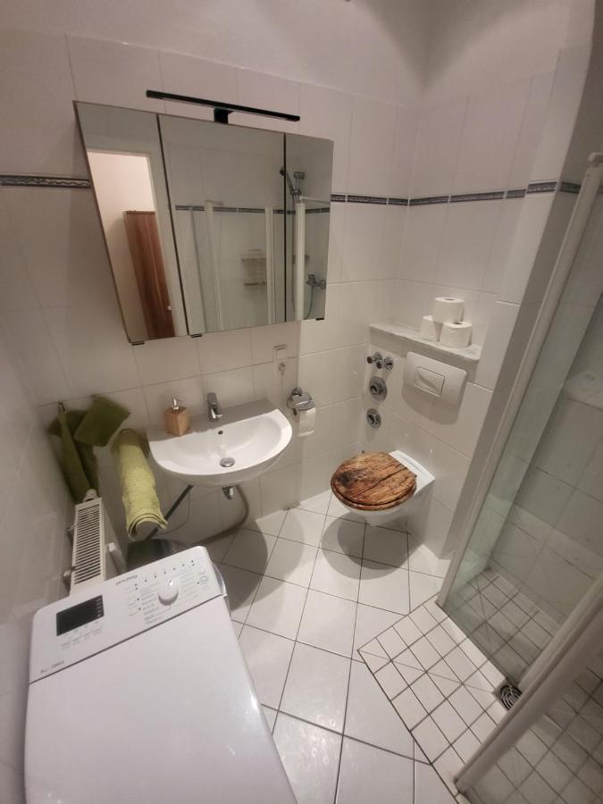 Apartmentzimmer Erfurt Extérieur photo
