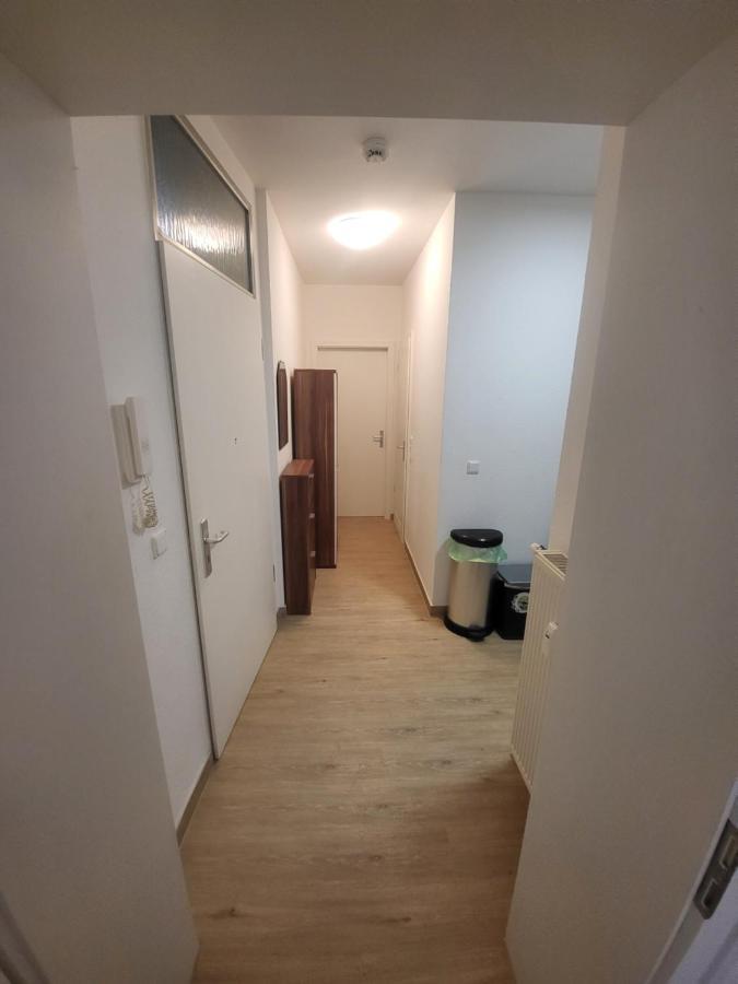Apartmentzimmer Erfurt Extérieur photo